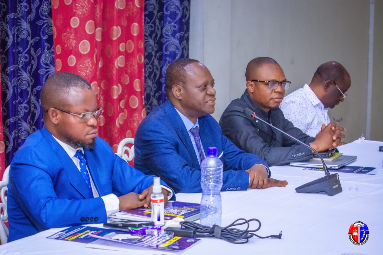A CREFDL roundtable on transparency in the management of public funds