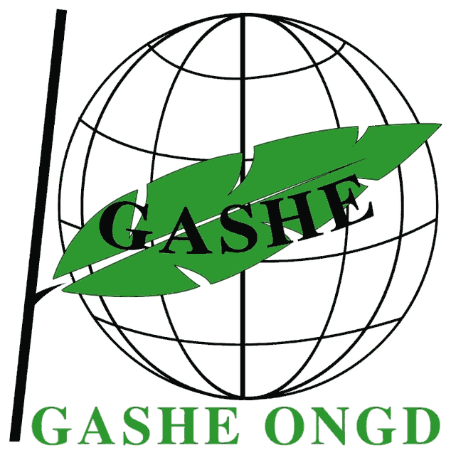 GASHE logo