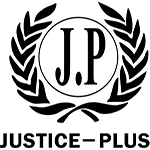 Justice Plus logo